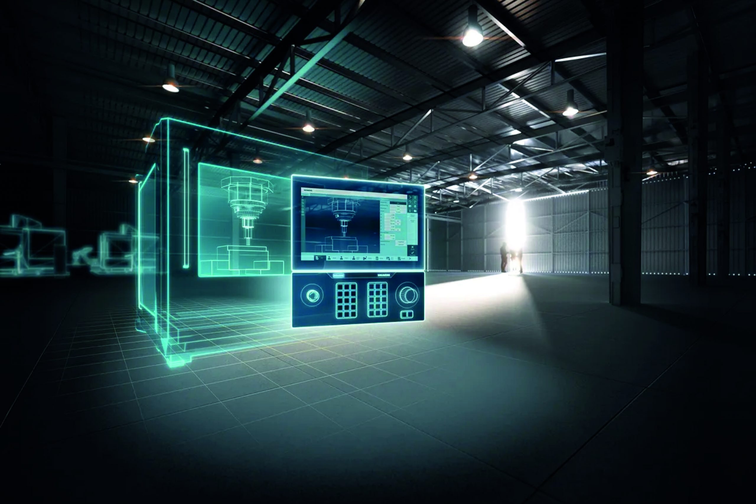 SIEMENS Sinumerik One