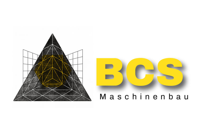 BCS Maschinenbau GmbH Logo